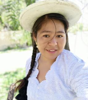 Noemy Condori Arias headshot