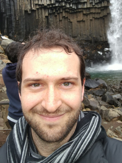 Chris Brendel headshot