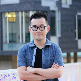 William Wang headshot