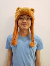 Ryan Ka Yau Lai headshot