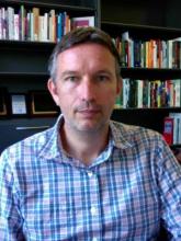 Kevin Whitehead headshot