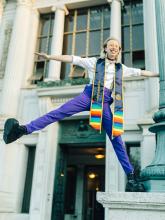 Cooper Bedin headshot